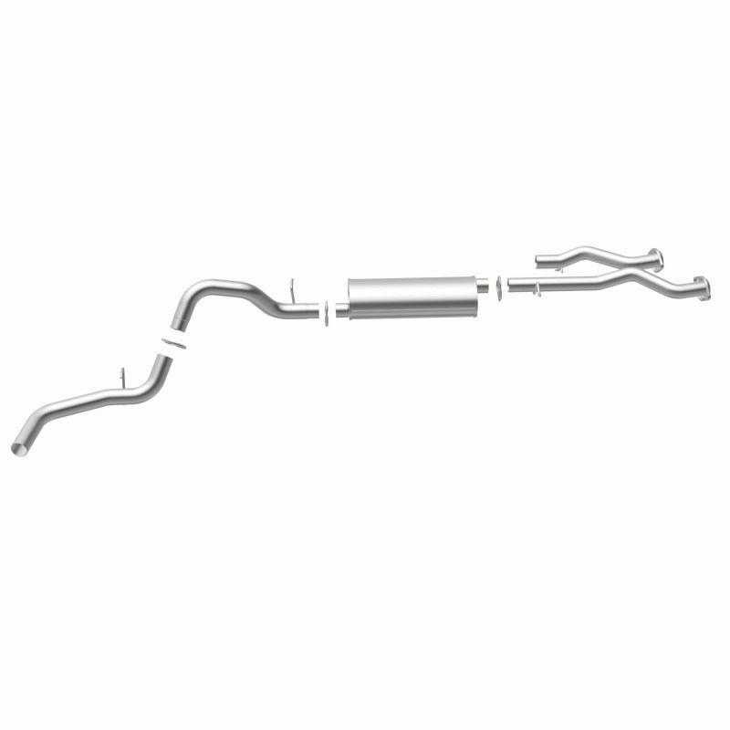 MagnaFlow BRE Exhaust Kit 99-01 Silverado Sierra 1500