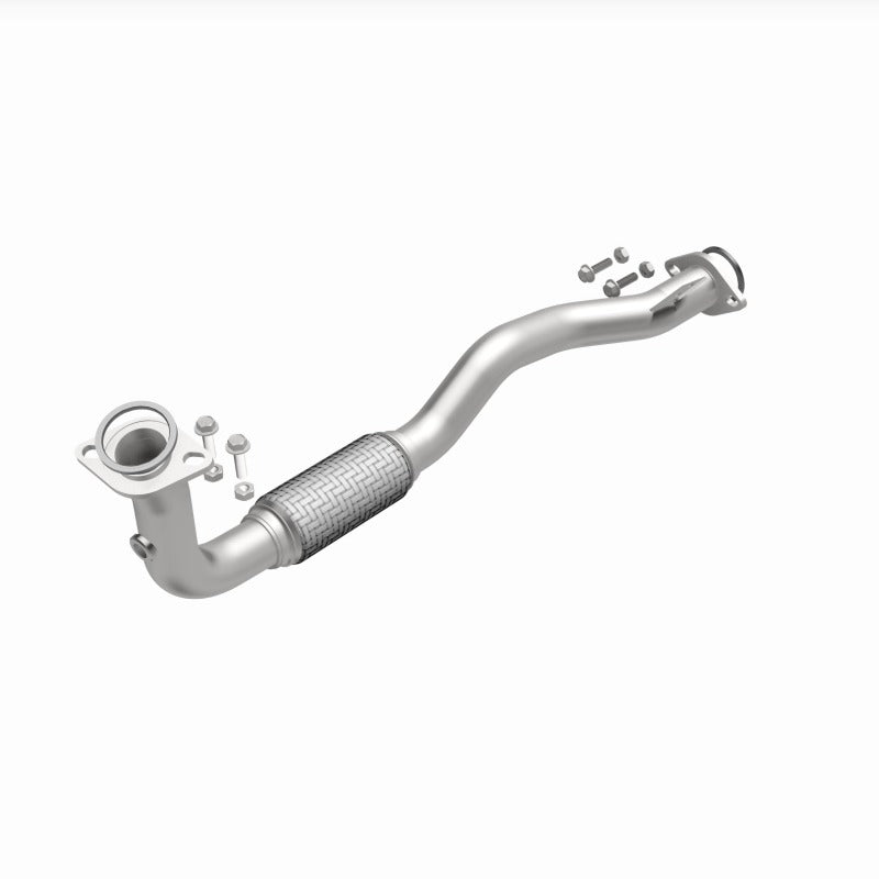 BRE Exhaust 93-97 Corolla Prizm 1.6L 1.8L Front Pipe Kit