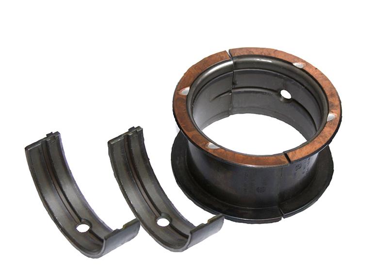 ACL Chevy V8 Race Series Rod Bearing (Special Racing Application) Standard Oil Clearance