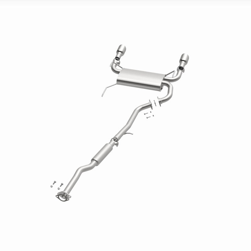 MagnaFlow BRE Exhaust Kit 03-08 Infiniti FX35 3.5L