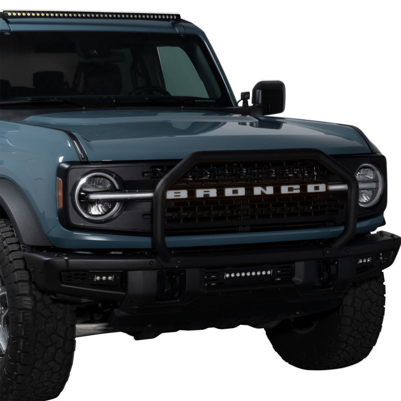 Putco 2021+ Ford Bronco Single Hoop Grille Guard