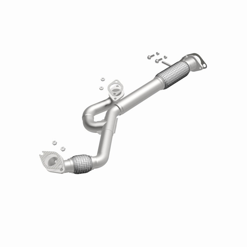 BRE Exhaust 10-15 Equinox Terrain 3.0L 3.6L Front Pipe Kit