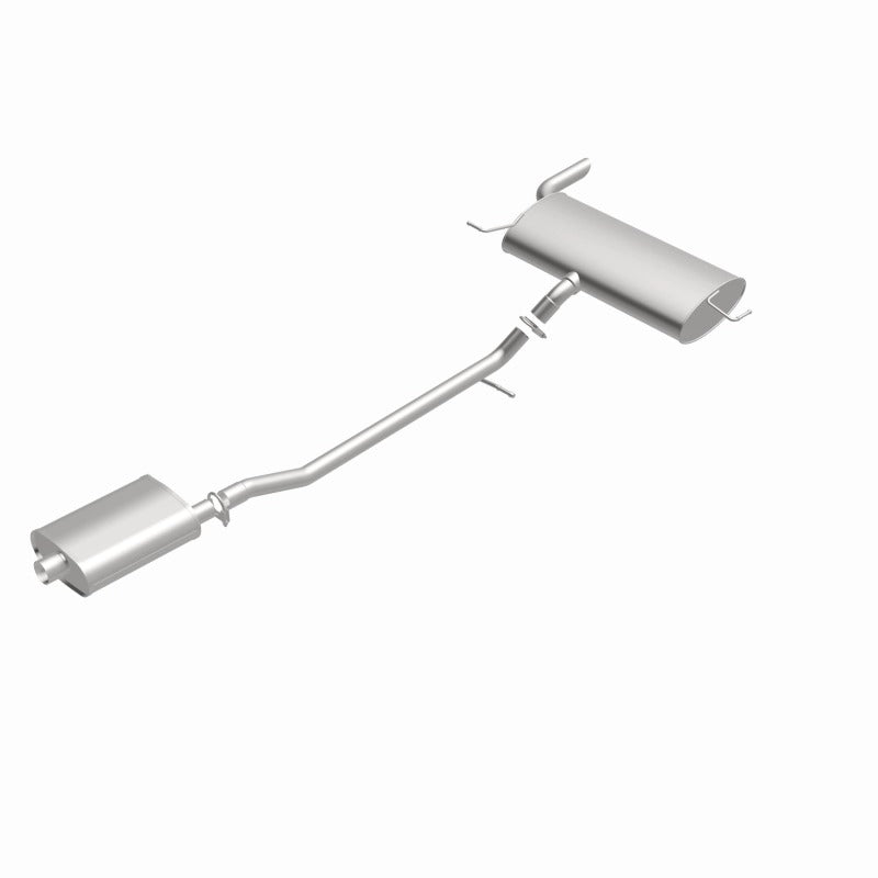 BRExhaust 12-15 CHEVROLET CAPTIVA SPORT 2.4L Exhaust Kit