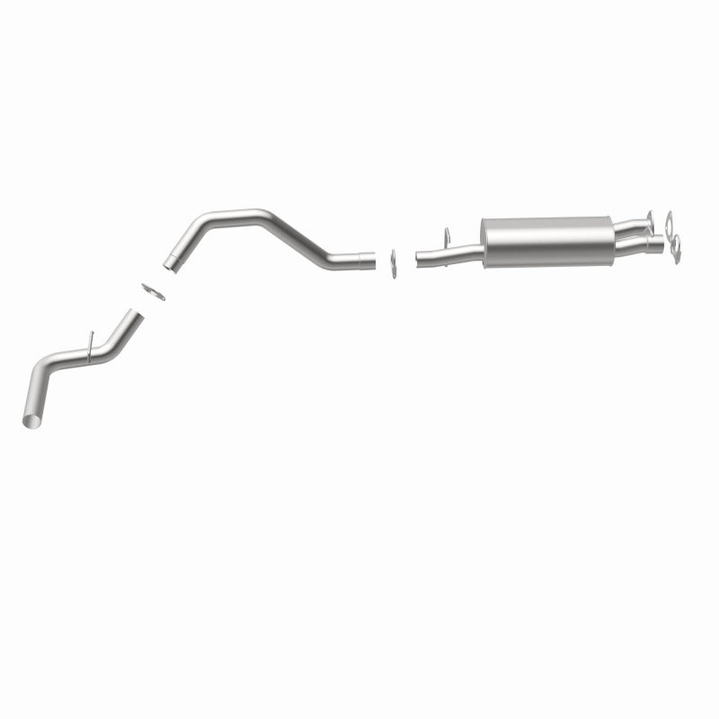 MagnaFlow BRE Exhaust Kit 96-00 Savana Express