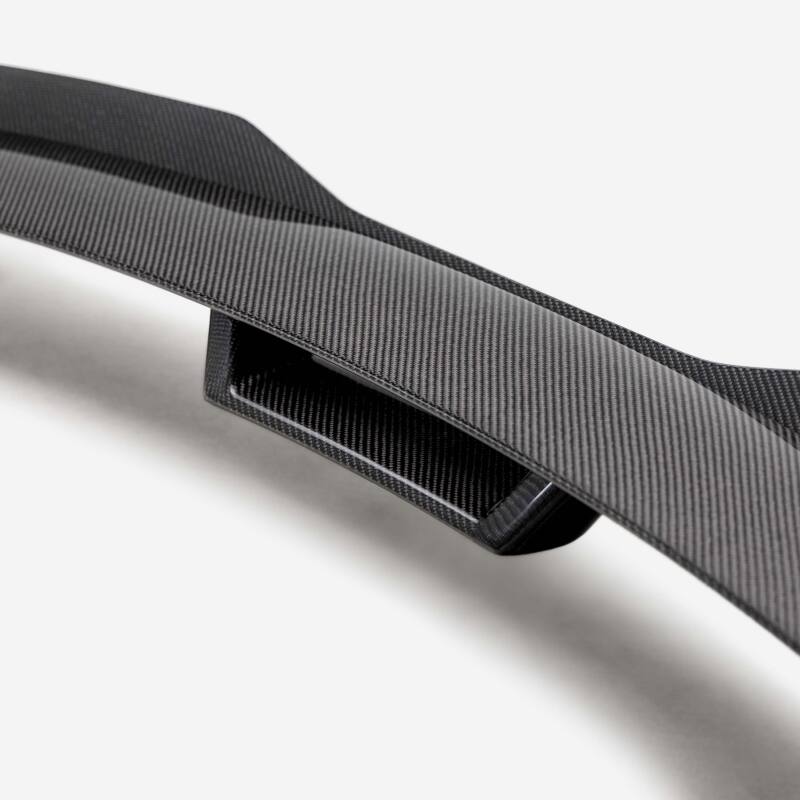 Anderson Composites 2024 Ford Mustang GT Type-GTG Carbon Fiber Rear Spoiler w/Gurney Flap