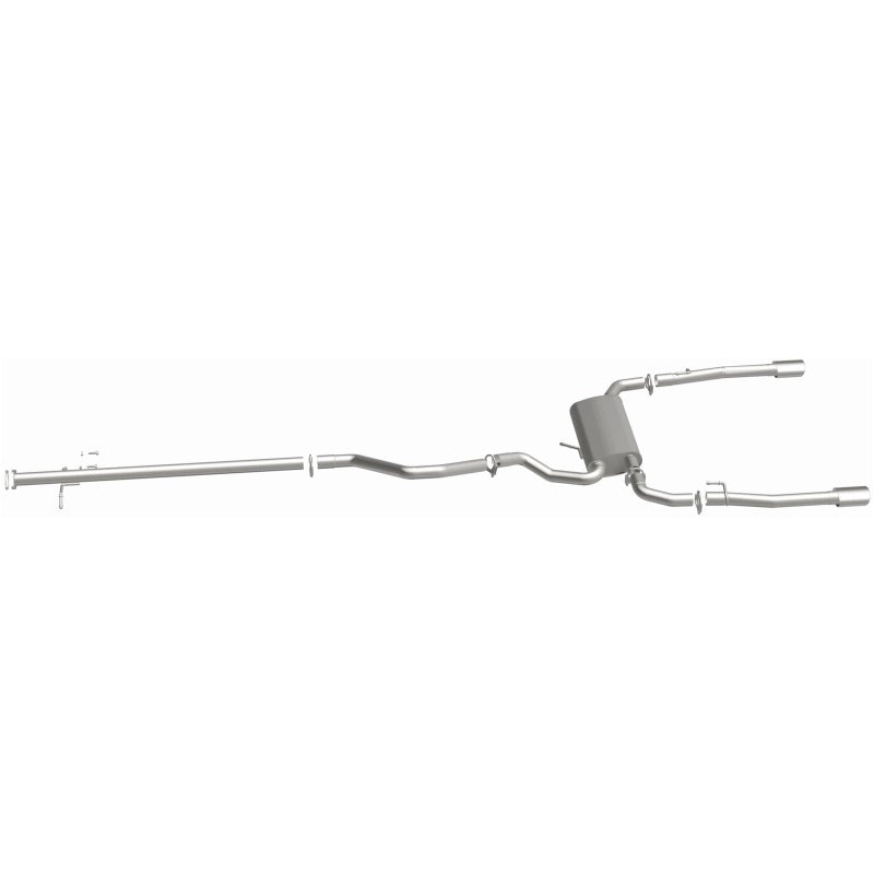 MagnaFlow BRE Exhaust Kit 13-16 Dodge Dart