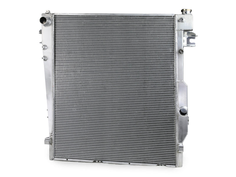 aFe 10-12 Dodge RAM L6-6.7L (td) BladeRunner Street Series High Capacity Aluminum Radiator