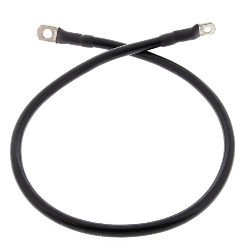 All Balls Racing 29in Black Battery Cable