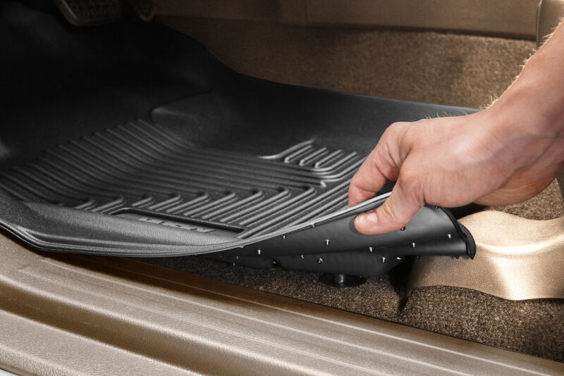 Husky Liners 21-26 Chrysler Pacifica Pinnacle Weatherbeater 3rd Seat Floor Liner - Black