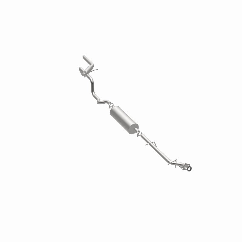 MagnaFlow BRE Exhaust Kit 06-10 Explorer Mountaineer Sport Trac 4.0L