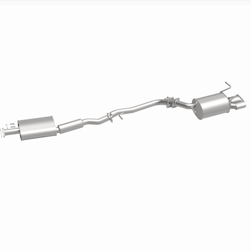 MagnaFlow BRE Exhaust Kit 03-04 Infiniti G35