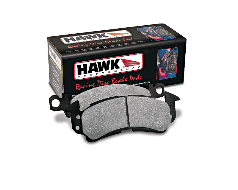 HAWK HB551N.748 Brake Pads HP+ Street Front BMW M3 2008-2013/Z4 sDrive35is 2012-2016 Photo-3 