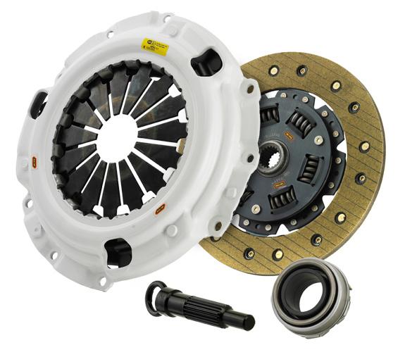 Clutch Masters 01-05 BMW M3 3.2L E46 FX200 Clutch Kit w/Steel Fly