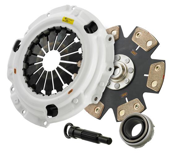 Clutch Masters 09-13 BMW M3 4.0 E90 FX-500 Rigid Ceramic Clutch Kit