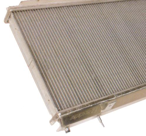 GReddy 89-94 Nissan Skyline GT-R TW-R Aluminum Radiator w/ 50mm Thick Core