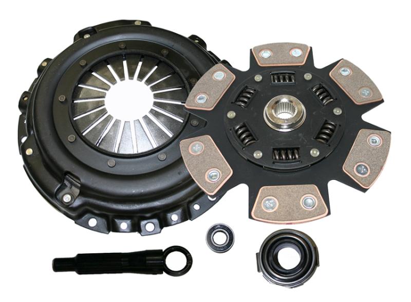 Competition Clutch 1986-1993 Toyota Supra Stage 4 - 6 Pad Ceramic Clutch Kit