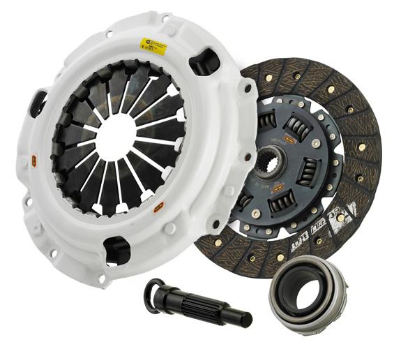 Clutch Masters 02-05 Volkswagen Jetta 2.8L 24v 6 Sp FX100 Clutch Kit w/Steel FW