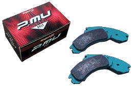 Project Mu 91-05 Acura NSX / 97-01 Acura Integra Type-R / 93-96 Prelude Vtec RACING 999 Front Brake