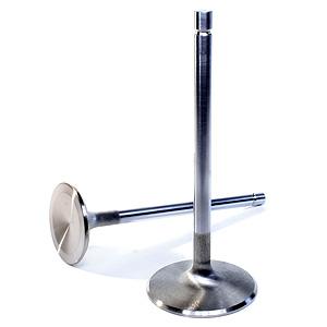 Manley Chevrolet LS1intake Valve Kit - 2.055in Head Dia. 4.874in O/A Length, 0.3133in Stem