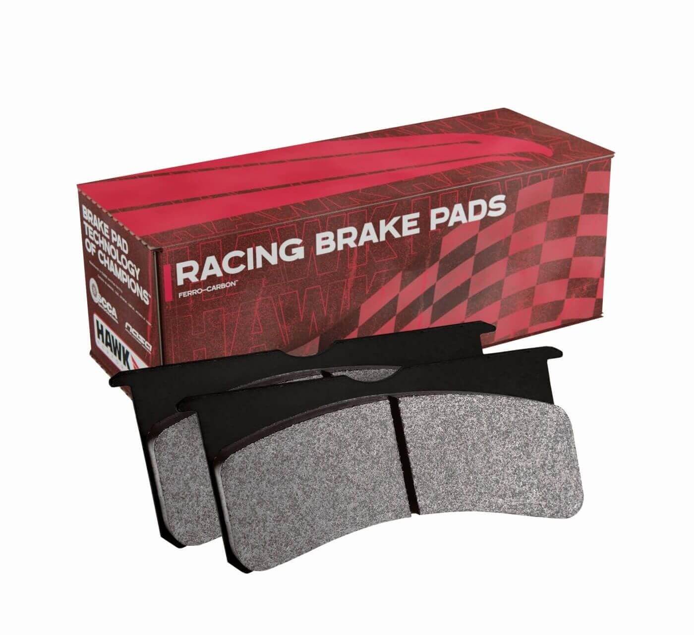 HAWK HB130D.775 Brake Pads ER-1 Endurance Racing Photo-1 