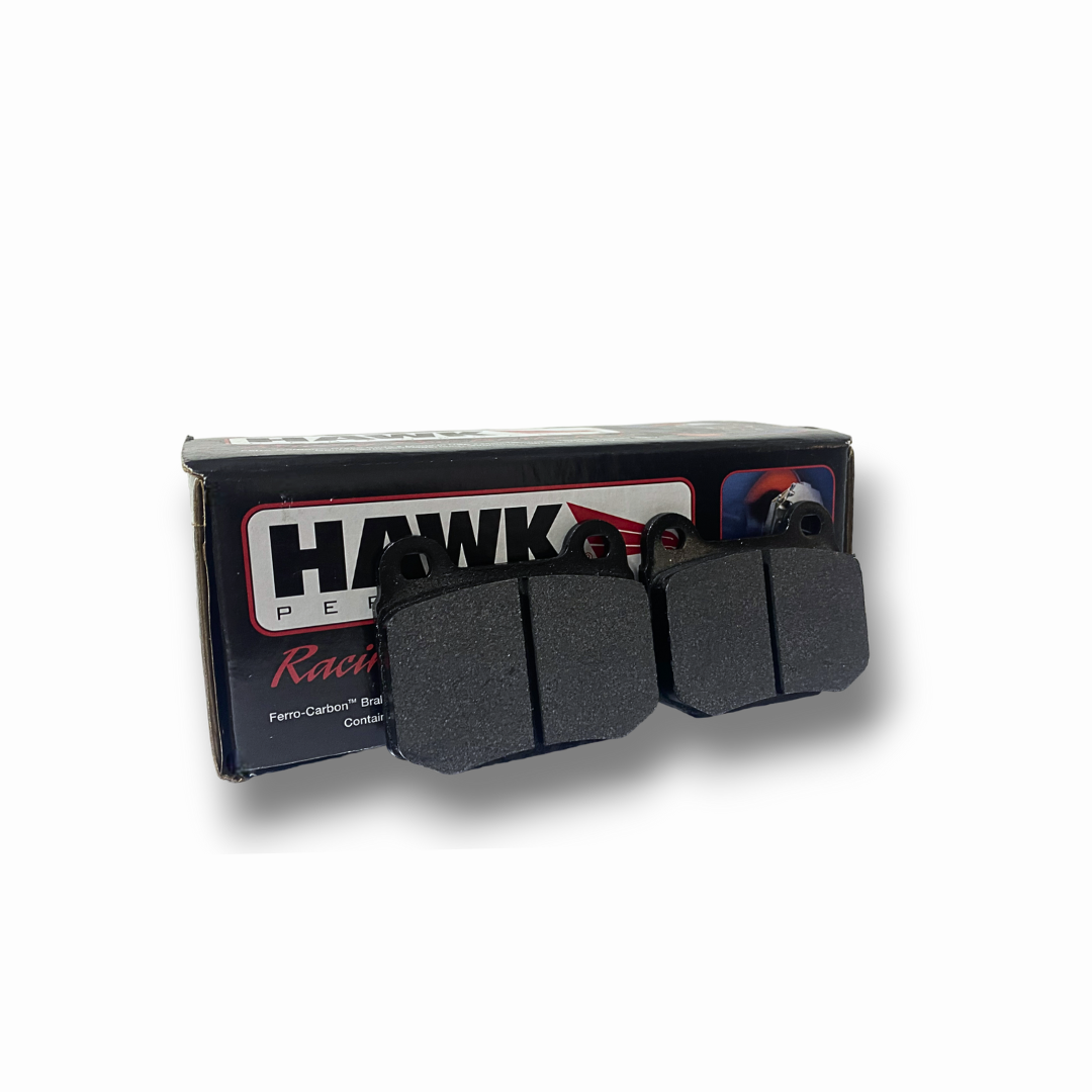 HAWK HB180N.560 Rear Brake Pads HP+ for SUBARU Impreza WRX STI 2004-2015 / TOYOTA (GT86 / GR86) / MITSUBISHI Lancer EVO 1996-2007 Photo-6 