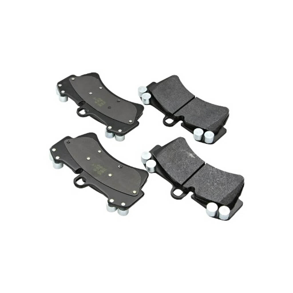 HAWK HB501F.625 Front Brake Pads HPS for AUDI Q7 2006-2015 / VW Touareg / PORSCHE Cayenne 2002-2010 Photo-1 