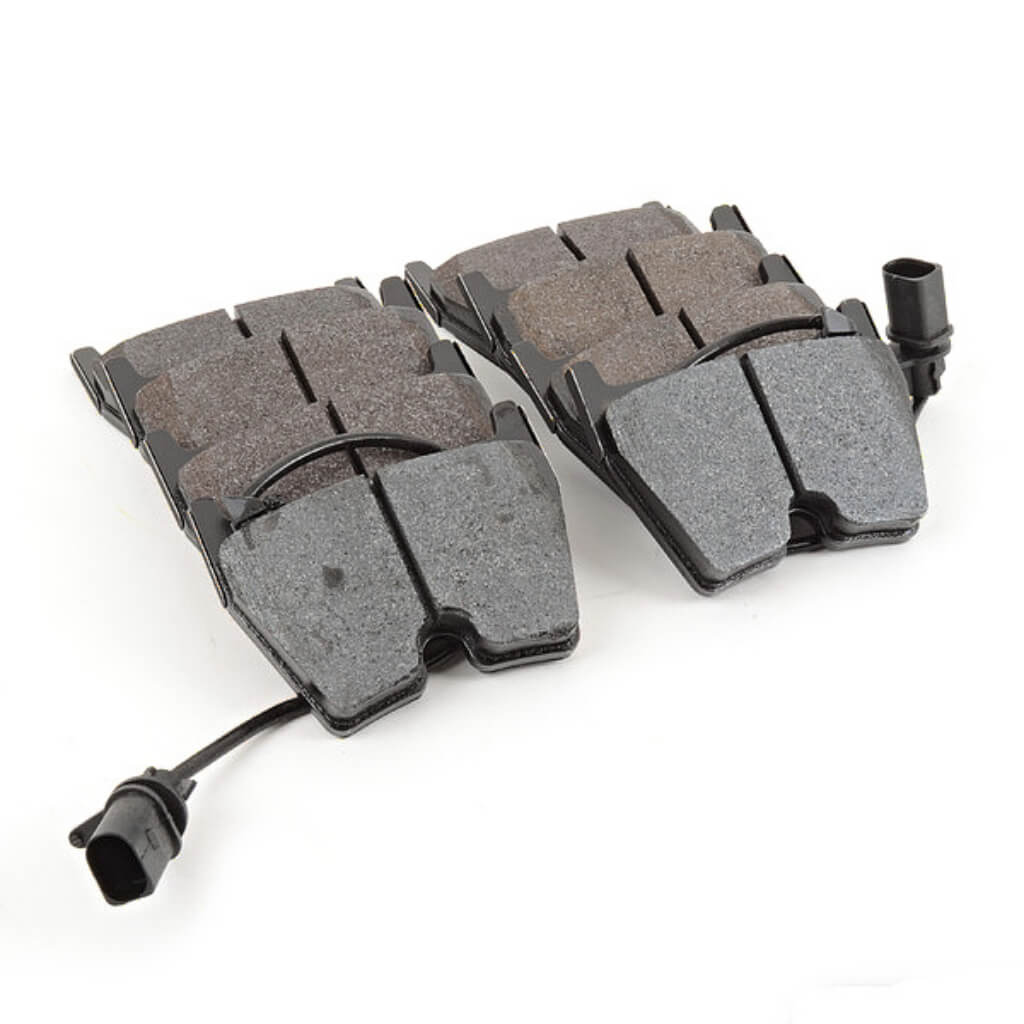 HAWK HB609F.572 Front Brake Pads HPS for AUDI RS6 / R8 Photo-3 