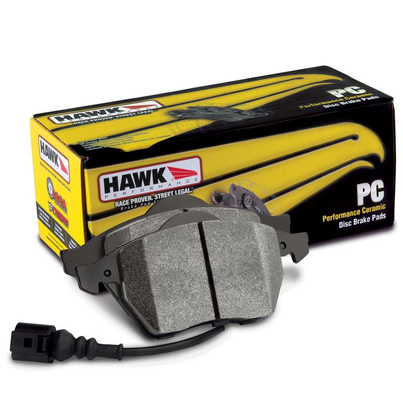 HAWK HB948Z.709 Brake Pads PC Photo-1 