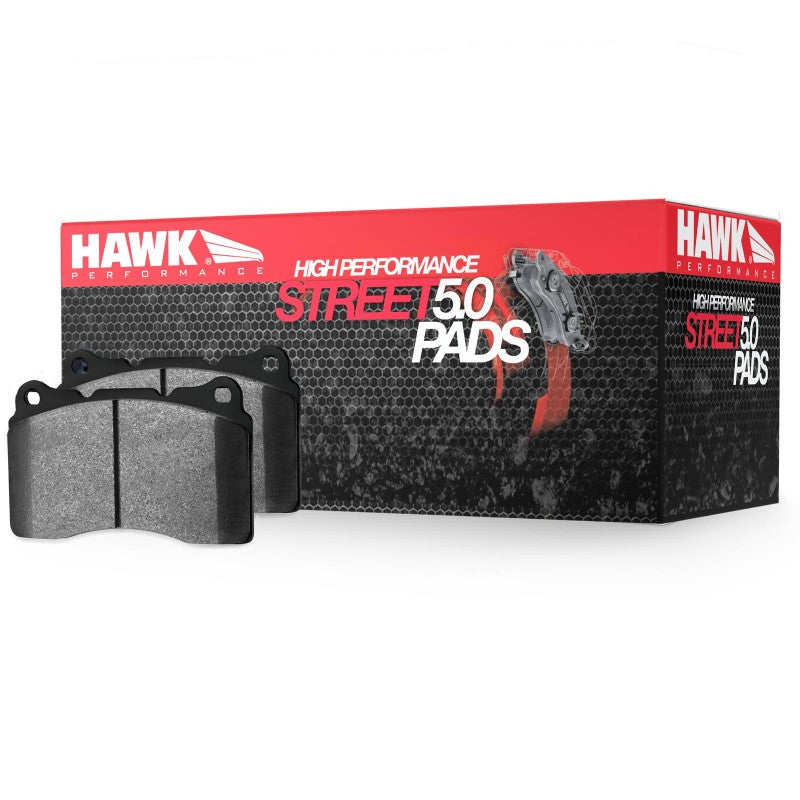 HAWK HB835Z.726 Brake Pads Street PC Front for BMW X5M/X6M 2015-2019 Photo-1 