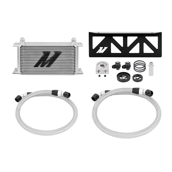 MISHIMOTO MMOC-BRZ-13 Oil cooler SUBARU BRZ/TOYOTA GT86 Photo-1 