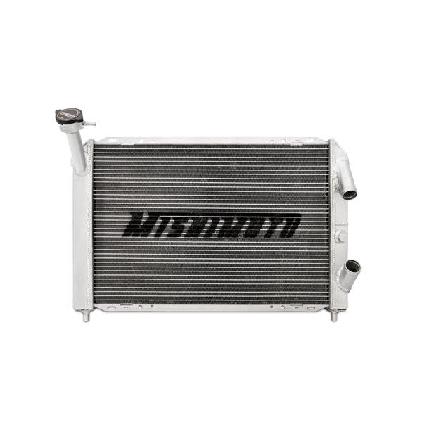 MISHIMOTO MMRAD-RX-LS Radiator MAZDA RX-7 93-95 with LS (Manual Transmission) Photo-1 