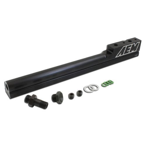 AEM 25-100BK Rail Fuel HONDA / ACURA B16 / B18 black Photo-1 