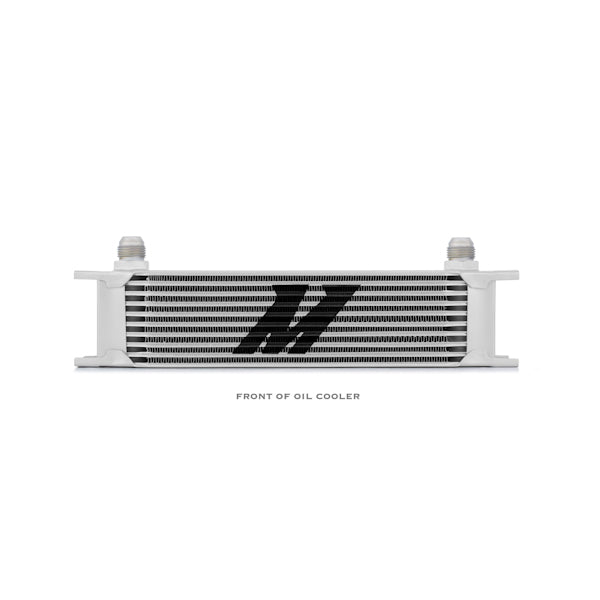 MISHIMOTO MMOC-10 Oil cooler UNIVERSAL 10-row Photo-2 