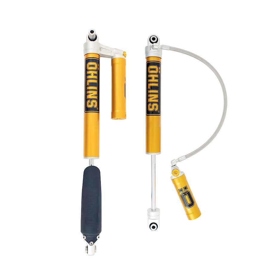 OHLINS JEV MU30 Adventure Damper kit for JEEP GLADIATOR JT, 3.5-5", 2018-, set (springs / lift kit sold separately) Photo-1 