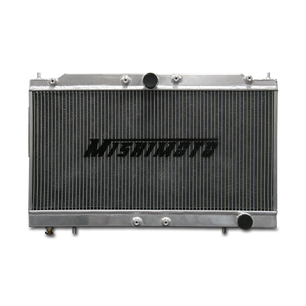 MISHIMOTO MMRAD-ECL-95T Radiator MITSUBISHI ECLIPSE TURBO 95-99 (Manual Transmission) Photo-1 