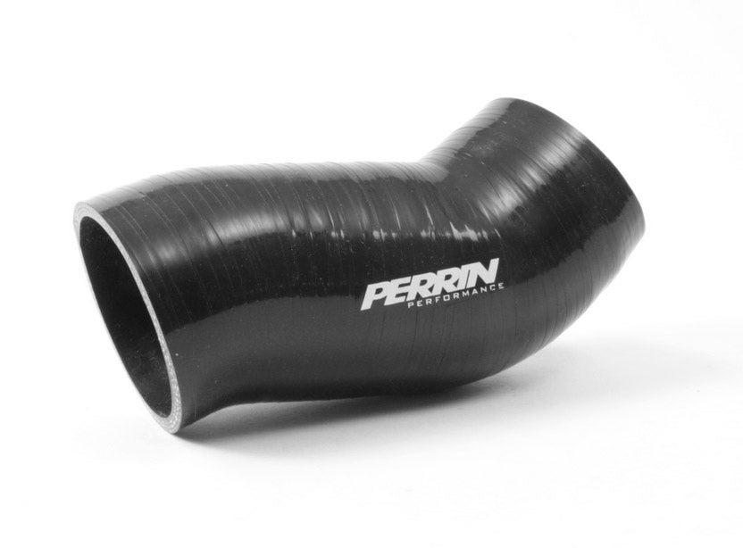 PERRIN PSP-INT-350BK* Afta-MAF Intake Tube for SUBARU 02-07 WRX/STI/Forester XT, (black) Photo-1 