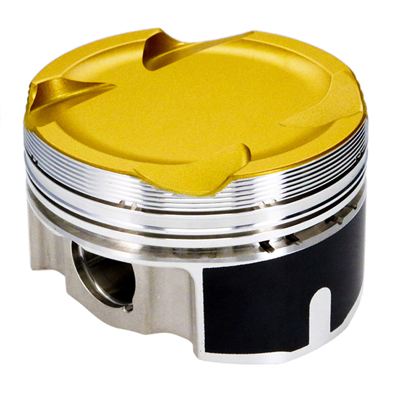 JE 389616 Ultra Series Pistons 82mm Bore, -9.1cc dish, 11:1 CR for BMW, SUPRA B58B30 Engines Photo-2 