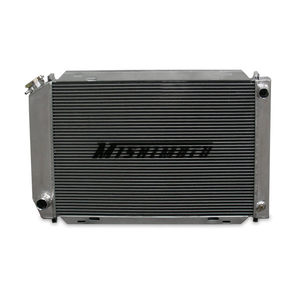 MISHIMOTO MMRAD-MUS-79 Radiator FORD MUSTANG 79-93 (Manual Transmission) Photo-1 