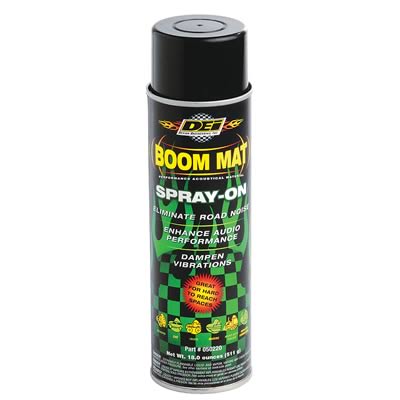DEI 050220 Boom Mat Spray-On Spray-On 18 oz can Photo-1 