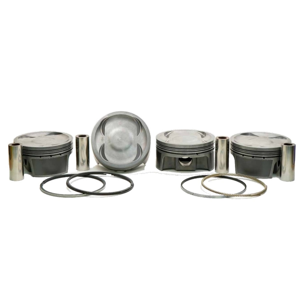 MAHLE 930285017 Pistons kit 99.50 mm for SUBARU WRX 2.5L Photo-1 