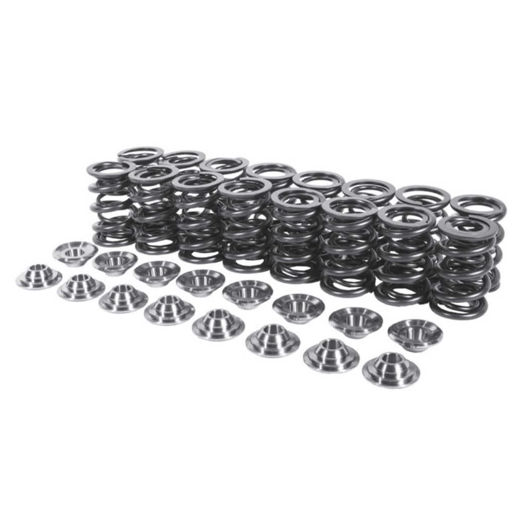 MANLEY 26180 Valve Springs and Retainer Kit for SUBARU EJ20/EJ25 Photo-1 