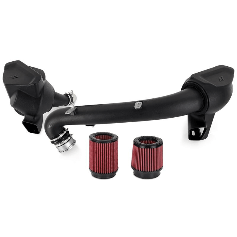 MISHIMOTO MMAI-G80-21 Performance air intake for BMW (G8X) M2 / M3 / M4 2021+ Photo-2 