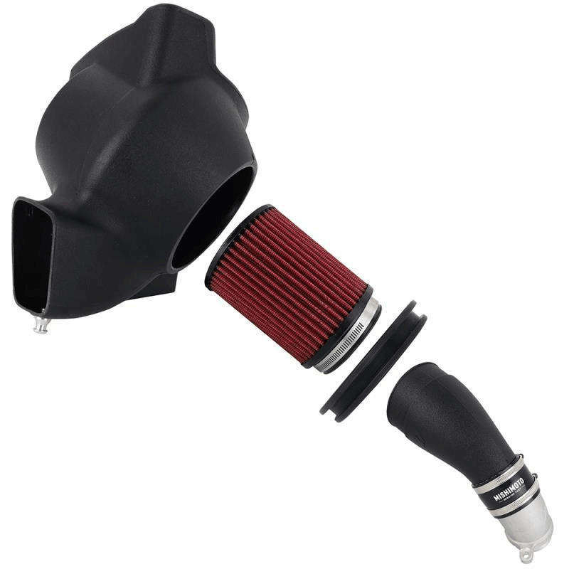 MISHIMOTO MMAI-G80-21 Performance air intake for BMW (G8X) M2 / M3 / M4 2021+ Photo-4 