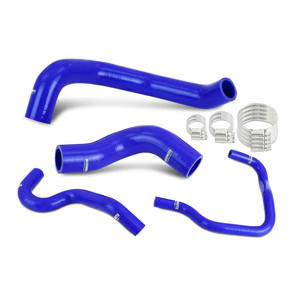 MISHIMOTO MMHOSE-Z-23BL Silicone Coolant Hose Kit, Blue for NISSAN Z 2023 Photo-1 