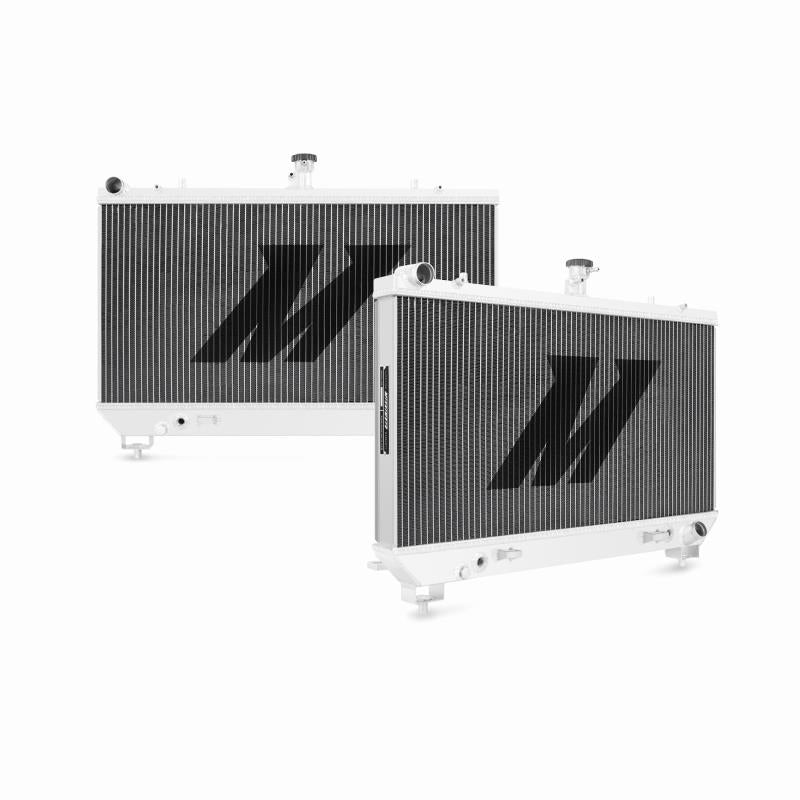 MISHIMOTO MMRAD-SS-14 Performance Aluminum Radiator for CHEVROLET SS 2014-2017 Photo-1 