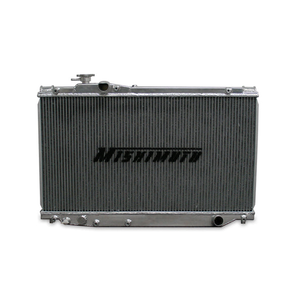 MISHIMOTO MMRAD-SUP-93T Radiator TOYOTA SUPRA TURBO 93-98 (Manual Transmission) Photo-1 