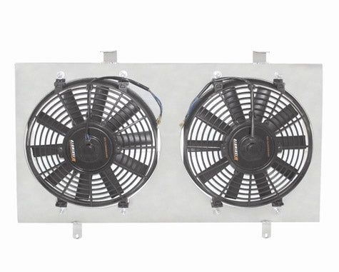 MISHIMOTO MMFS-PRE-97 Performance Aluminum Fan Shroud Kit HONDA PRELUDE 97-01 Photo-1 