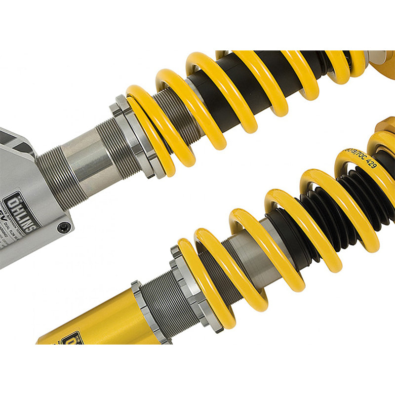 OHLINS SUS MI10S1 Coilover kit ROAD & TRACK for SUBARU Impreza WRX STi Photo-5 