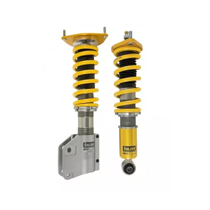 OHLINS SUS MI10S1 Coilover kit ROAD & TRACK for SUBARU Impreza WRX STi Photo-1 