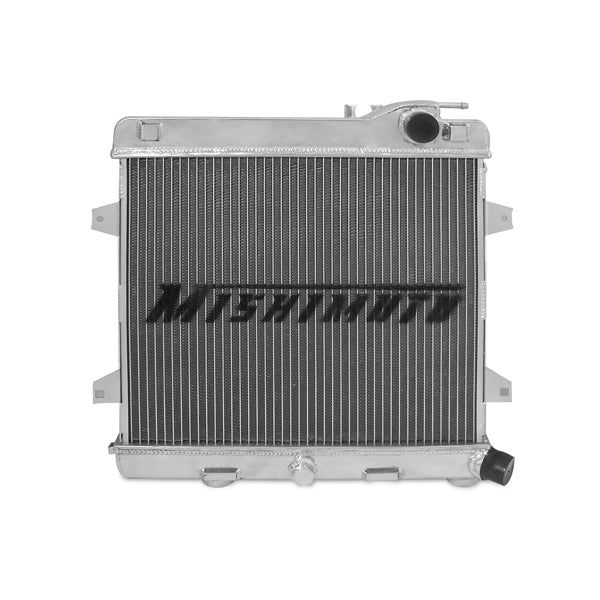 MISHIMOTO MMRAD-E30-82 Radiator BMW M3 E30 87-91 (Manual Transmission) Photo-1 